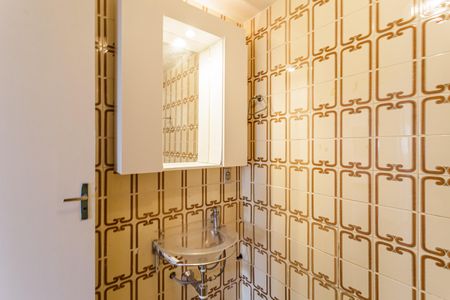 Apartamento à venda com 145m², 4 quartos e 2 vagasBanheiro Social