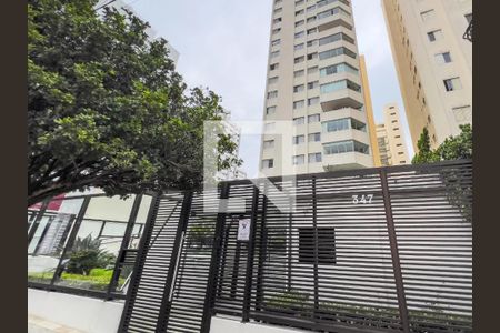 Apartamento à venda com 145m², 4 quartos e 2 vagasFachada