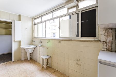 Apartamento à venda com 145m², 4 quartos e 2 vagasÁrea de Serviço