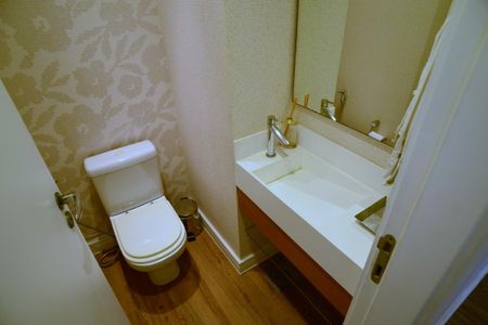 Apartamento à venda com 120m², 3 quartos e 2 vagasLavabo
