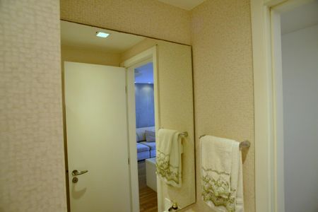 Apartamento à venda com 120m², 3 quartos e 2 vagasLavabo