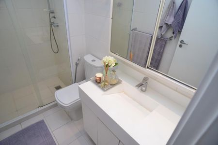 Apartamento à venda com 120m², 3 quartos e 2 vagasSuíte