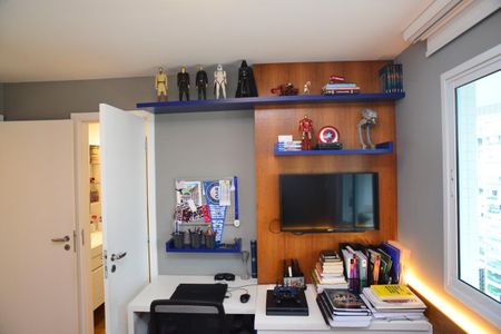 Apartamento à venda com 120m², 3 quartos e 2 vagasSuíte Canadense 1