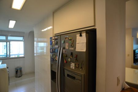 Apartamento à venda com 120m², 3 quartos e 2 vagasCozinha
