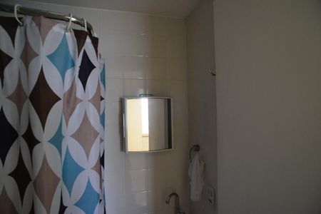 Apartamento à venda com 120m², 3 quartos e 2 vagasBanheiro de Serviço
