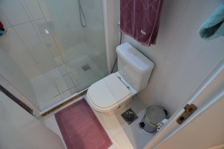 Apartamento à venda com 120m², 3 quartos e 2 vagasBanheiro Suíte Canadense