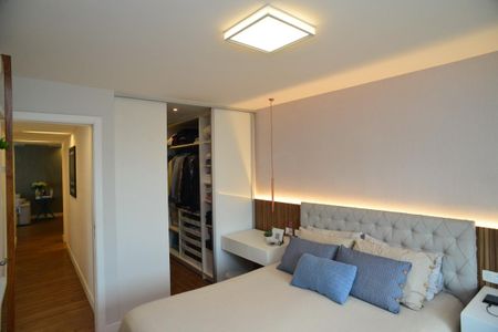 Apartamento à venda com 120m², 3 quartos e 2 vagasSuíte