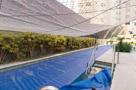 Studio para alugar com 33m², 1 quarto e sem vagaÁrea comum - Piscina