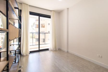 Studio para alugar com 33m², 1 quarto e sem vaga Studio para alugar com 33m², 1 quarto e sem vagaQuarto