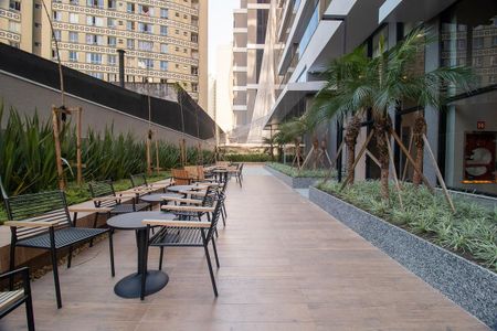 Studio para alugar com 33m², 1 quarto e sem vagaÁrea comum