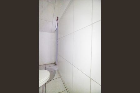 Casa para alugar com 40m², 1 quarto e sem vaga Casa para alugar com 40m², 1 quarto e sem vagaBanheiro