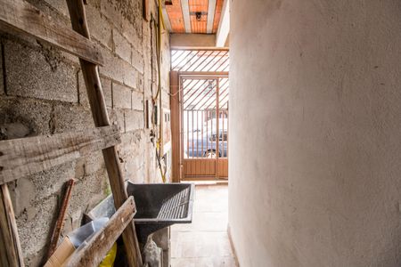 Casa para alugar com 40m², 1 quarto e sem vaga Casa para alugar com 40m², 1 quarto e sem vagaÁrea de Serviço