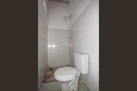 Casa para alugar com 40m², 1 quarto e sem vaga Casa para alugar com 40m², 1 quarto e sem vagaBanheiro