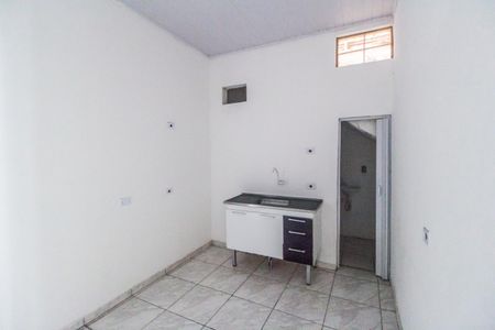 Casa para alugar com 40m², 1 quarto e sem vaga Casa para alugar com 40m², 1 quarto e sem vagaCozinha