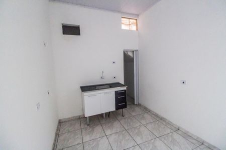 Casa para alugar com 40m², 1 quarto e sem vaga Casa para alugar com 40m², 1 quarto e sem vagaCozinha