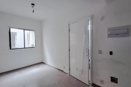 Sala de apartamento à venda com 1 quarto, 28m² em Vila Mariana, São Paulo