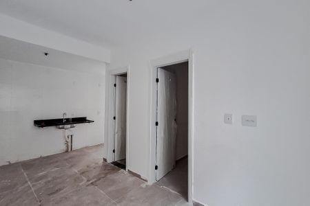 Sala de apartamento à venda com 1 quarto, 28m² em Vila Mariana, São Paulo