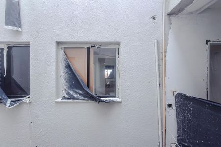 Vista do Quarto de apartamento à venda com 1 quarto, 28m² em Vila Mariana, São Paulo