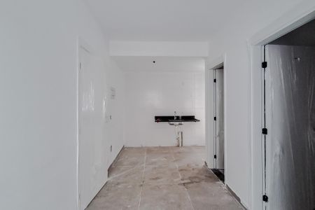 Sala de apartamento à venda com 1 quarto, 28m² em Vila Mariana, São Paulo
