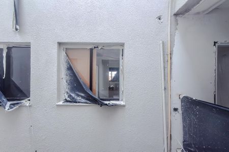 Vista da Sala de apartamento à venda com 1 quarto, 28m² em Vila Mariana, São Paulo