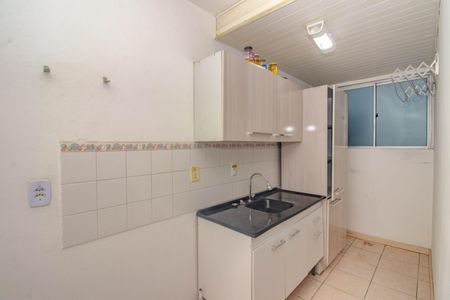 Apartamento para alugar com 40m², 2 quartos e 1 vagaCozinha