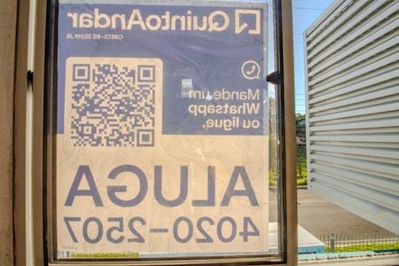Apartamento para alugar com 40m², 2 quartos e 1 vagaPlaquinha