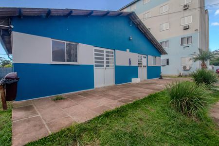 Apartamento para alugar com 40m², 2 quartos e 1 vagaÁrea comum - Salão de festas