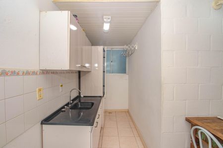 Apartamento para alugar com 40m², 2 quartos e 1 vagaCozinha