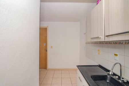 Apartamento para alugar com 40m², 2 quartos e 1 vagaCozinha