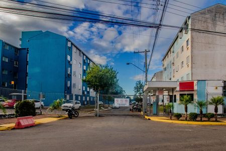 Apartamento para alugar com 40m², 2 quartos e 1 vagaFachada