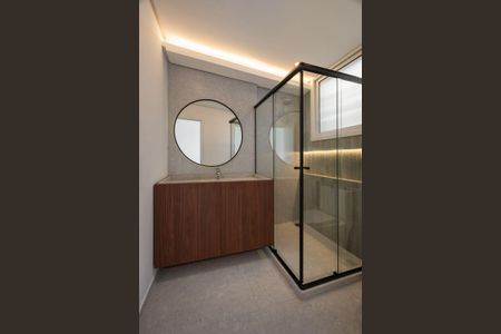 Apartamento à venda com 80m², 2 quartos e sem vaga Apartamento à venda com 80m², 2 quartos e sem vagaBanheiro suíte