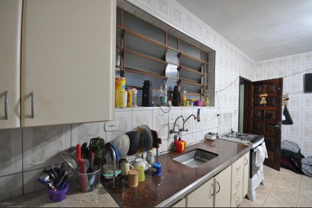 Cozinha de casa à venda com 3 quartos, 212m² em Vila Ede, São Paulo