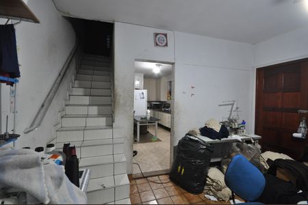 Sala de casa à venda com 3 quartos, 212m² em Vila Ede, São Paulo