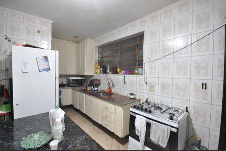 Cozinha de casa à venda com 3 quartos, 212m² em Vila Ede, São Paulo