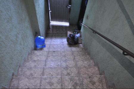 Escada de acesso de casa à venda com 3 quartos, 212m² em Vila Ede, São Paulo