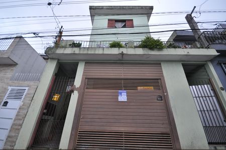 Fachada de casa à venda com 3 quartos, 212m² em Vila Ede, São Paulo