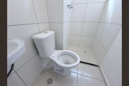 Apartamento para alugar com 39m², 2 quartos e sem vagaBanheiro