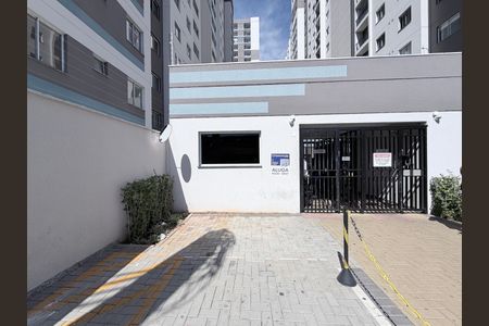 Apartamento para alugar com 39m², 2 quartos e sem vagaFachada