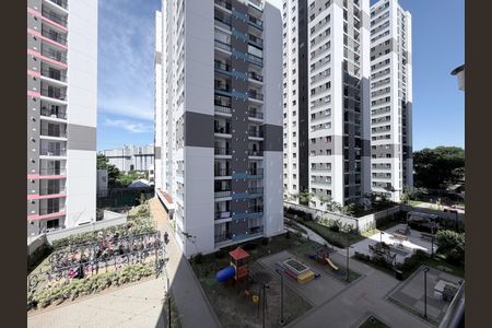 Apartamento para alugar com 39m², 2 quartos e sem vagaSacada