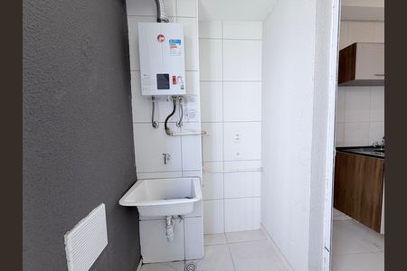Apartamento para alugar com 39m², 2 quartos e sem vagaÁrea de Serviço