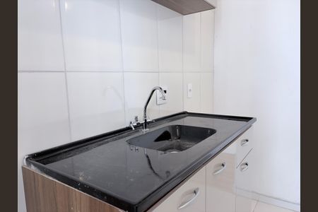 Apartamento para alugar com 39m², 2 quartos e sem vagaCozinha