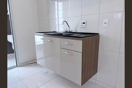Apartamento para alugar com 39m², 2 quartos e sem vagaCozinha