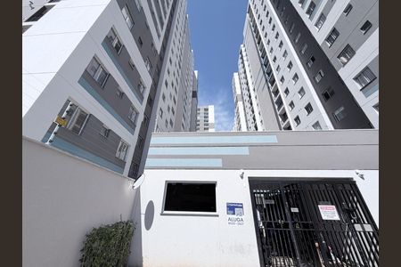 Apartamento para alugar com 39m², 2 quartos e sem vagaFachada
