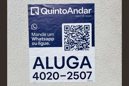 Apartamento para alugar com 39m², 2 quartos e sem vagaPlaquinha