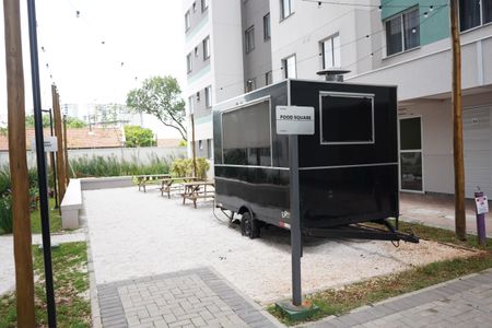 Apartamento para alugar com 39m², 2 quartos e sem vagaÁrea comum