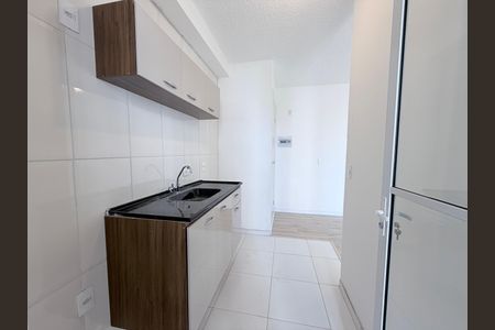 Apartamento para alugar com 39m², 2 quartos e sem vagaCozinha