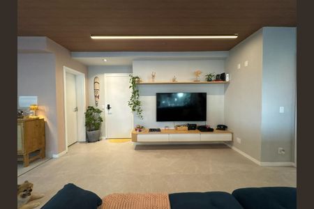 Apartamento à venda com 3 quartos, 131m² em Vila Mariana, São Paulo