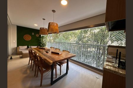 Apartamento à venda com 3 quartos, 131m² em Vila Mariana, São Paulo
