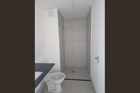 Banheiro de apartamento à venda com 1 quarto, 46m² em Perdizes, São Paulo