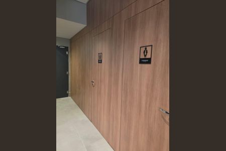 Apartamento à venda com 46m², 1 quarto e sem vagaÁrea externa